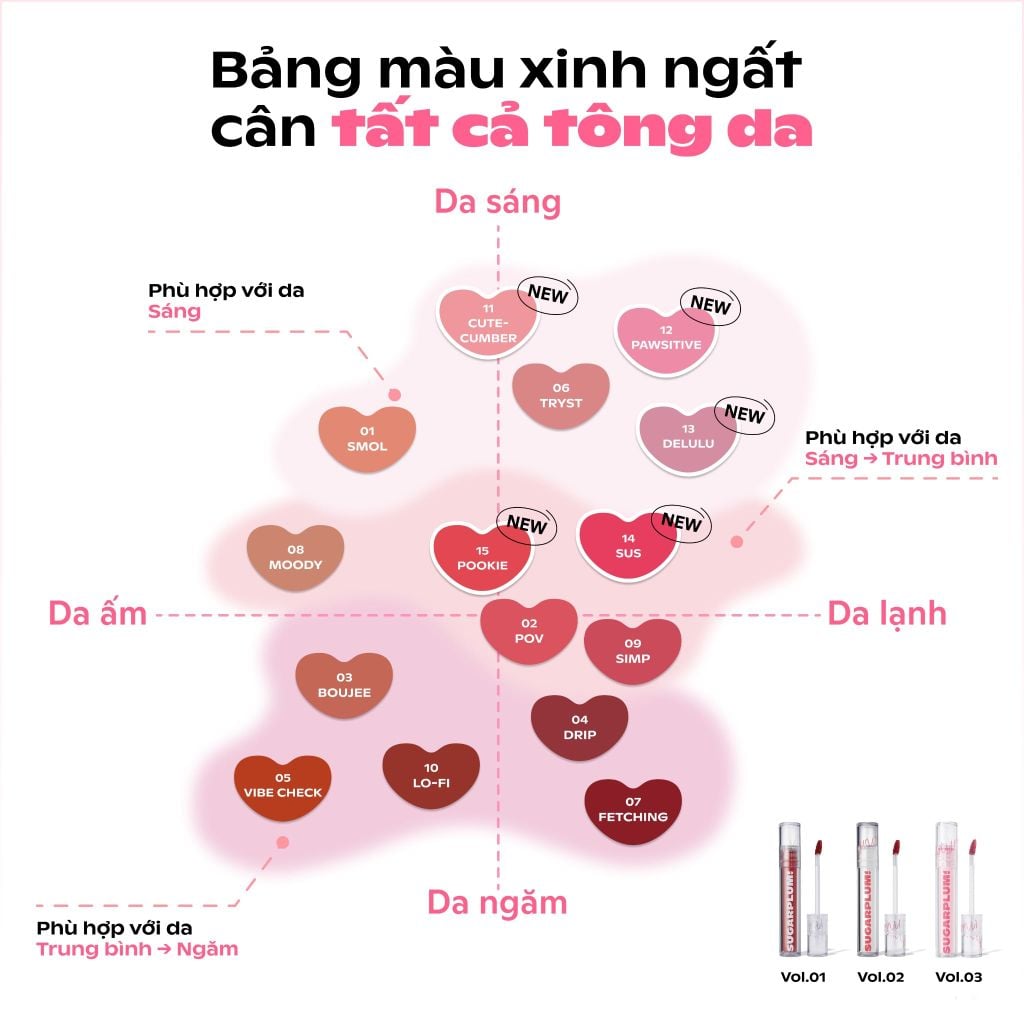 Son tint lì MistyNow Blurring Tint - [Deal Tri Ân KH]