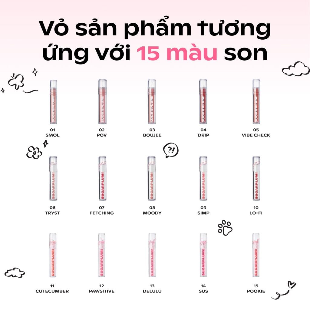 MistyNow Blurring Tint 10 LO-FI - [Deal Tri Ân KH]