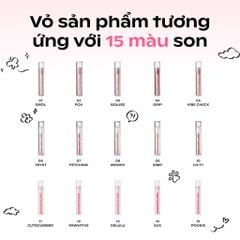 Son tint lì MistyNow Blurring Tint - [Deal Tri Ân KH]