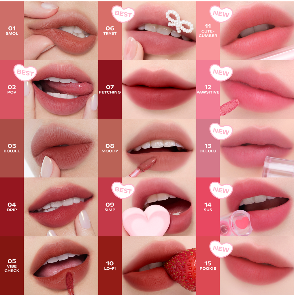 MistyNow Blurring Tint 09 SIMP