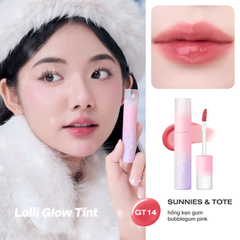 Son tint bóng Lolli Glow Tint - [Deal Tri Ân KH]