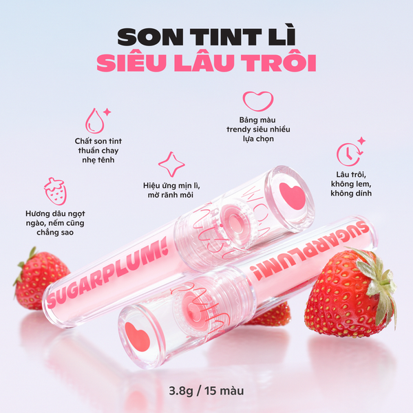 MistyNow Blurring Tint 10 LO-FI - [Deal Tri Ân KH]