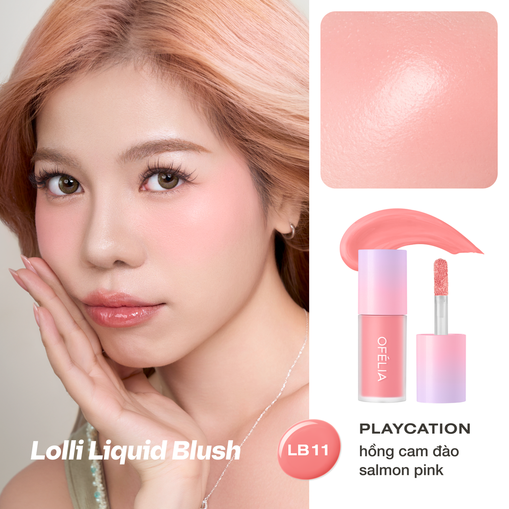 Lolli Liquid Blush