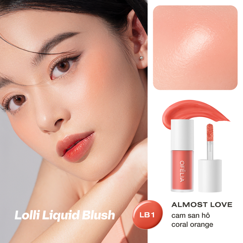 Lolli Liquid Blush
