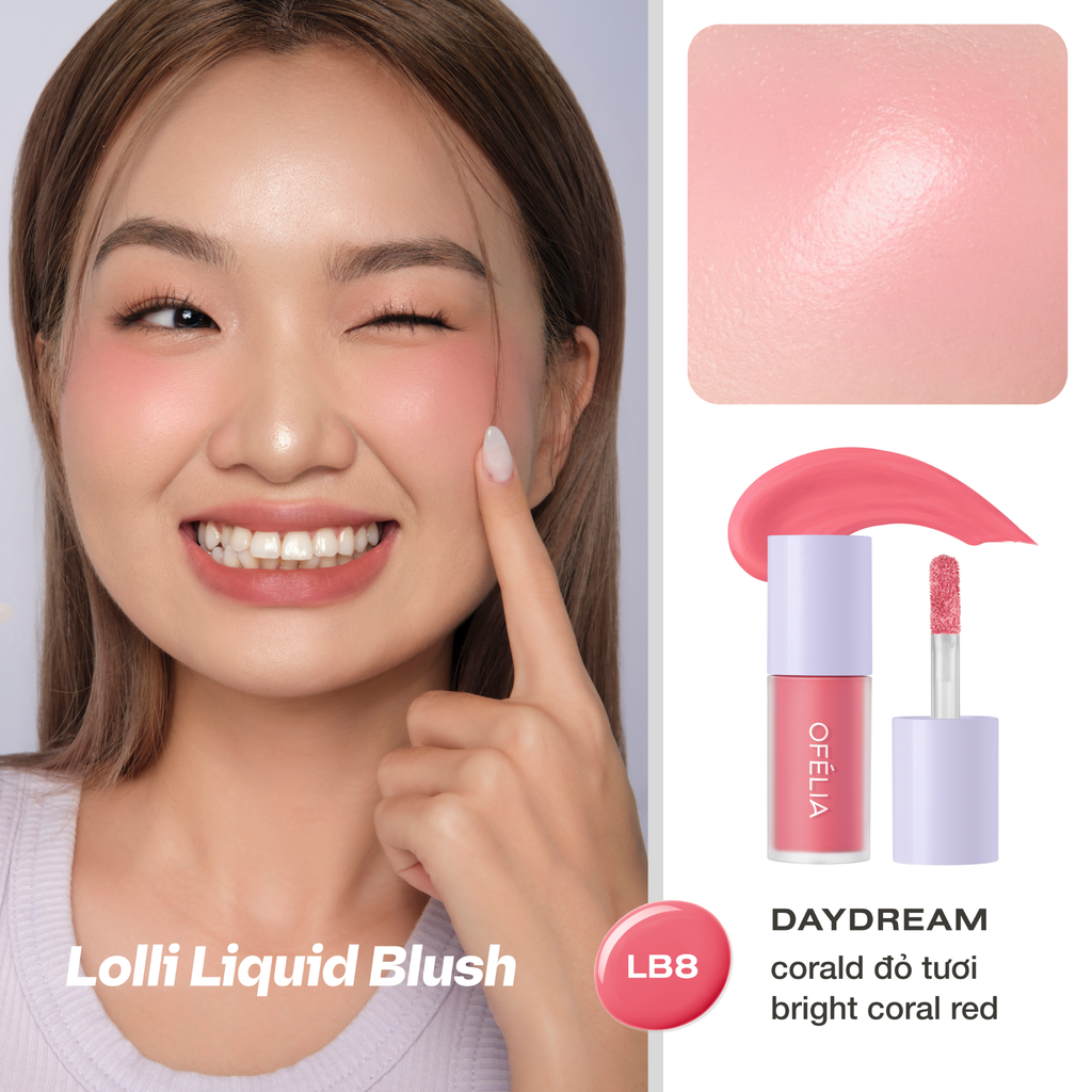 Lolli Liquid Blush