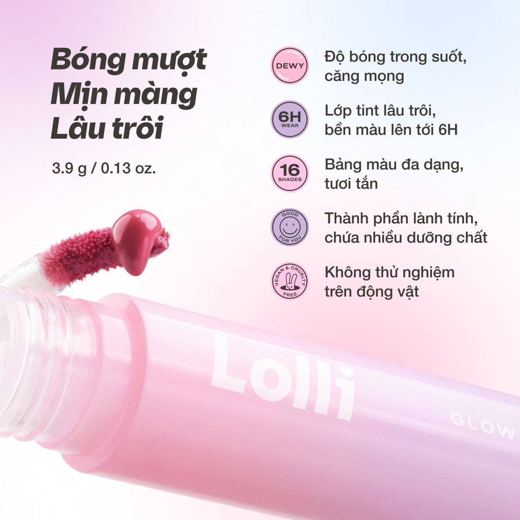 Lolli Glow Tint