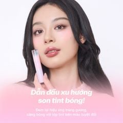 Son tint bóng Lolli Glow Tint - [Deal Tri Ân KH]