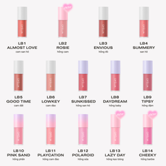 Má hồng kem Lolli Liquid Blush - [Deal Tri Ân KH]