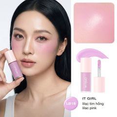 Má hồng kem Lolli Liquid Blush - [Deal Tri Ân KH]