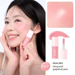 Má hồng kem Lolli Liquid Blush - [Deal Tri Ân KH]