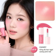 Má hồng kem Lolli Liquid Blush - [Deal Tri Ân KH]