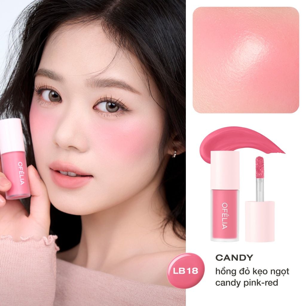 Lolli Liquid Blush Chapter 6 - [Deal Tri Ân KH]