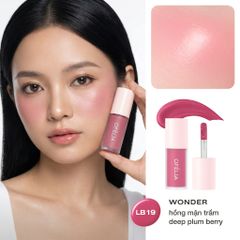 Má hồng kem Lolli Liquid Blush - [Deal Tri Ân KH]