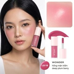 Lolli Liquid Blush Chapter 6 - [Deal Tri Ân KH]