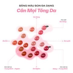 [GIFT] Lolli Glow Tint (Mini Size 1g)