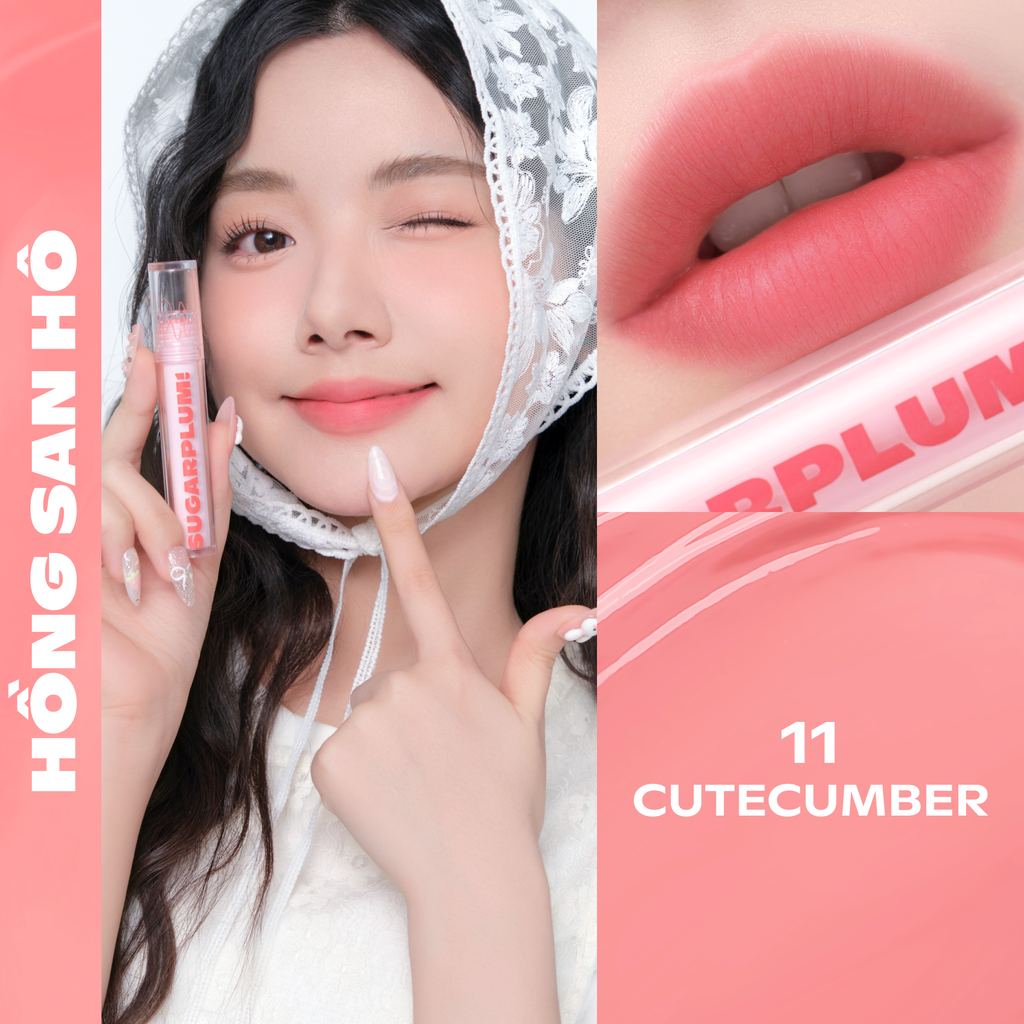 Son tint lì MistyNow Blurring Tint - [Deal Tri Ân KH]