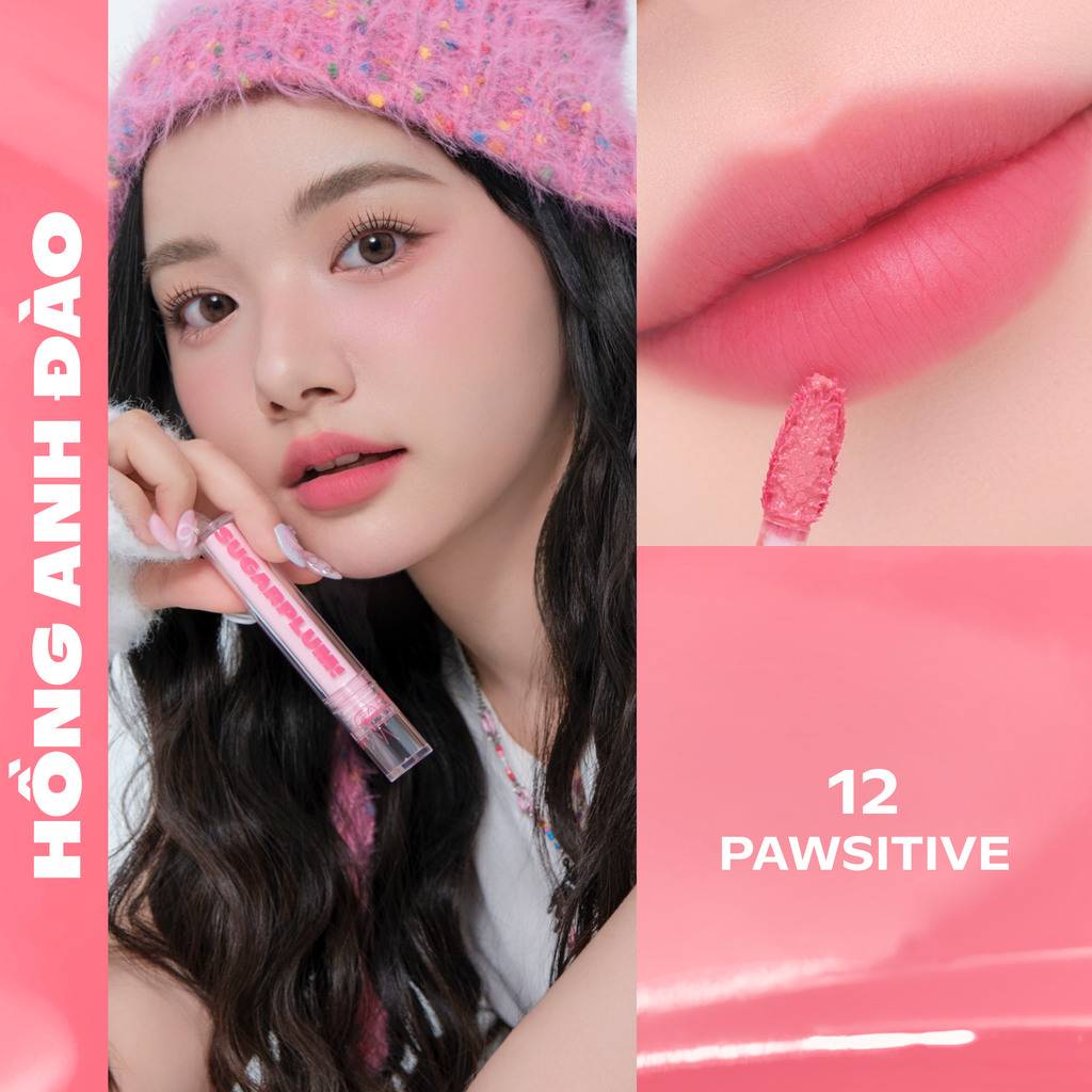 Son tint lì MistyNow Blurring Tint - [Deal Tri Ân KH]