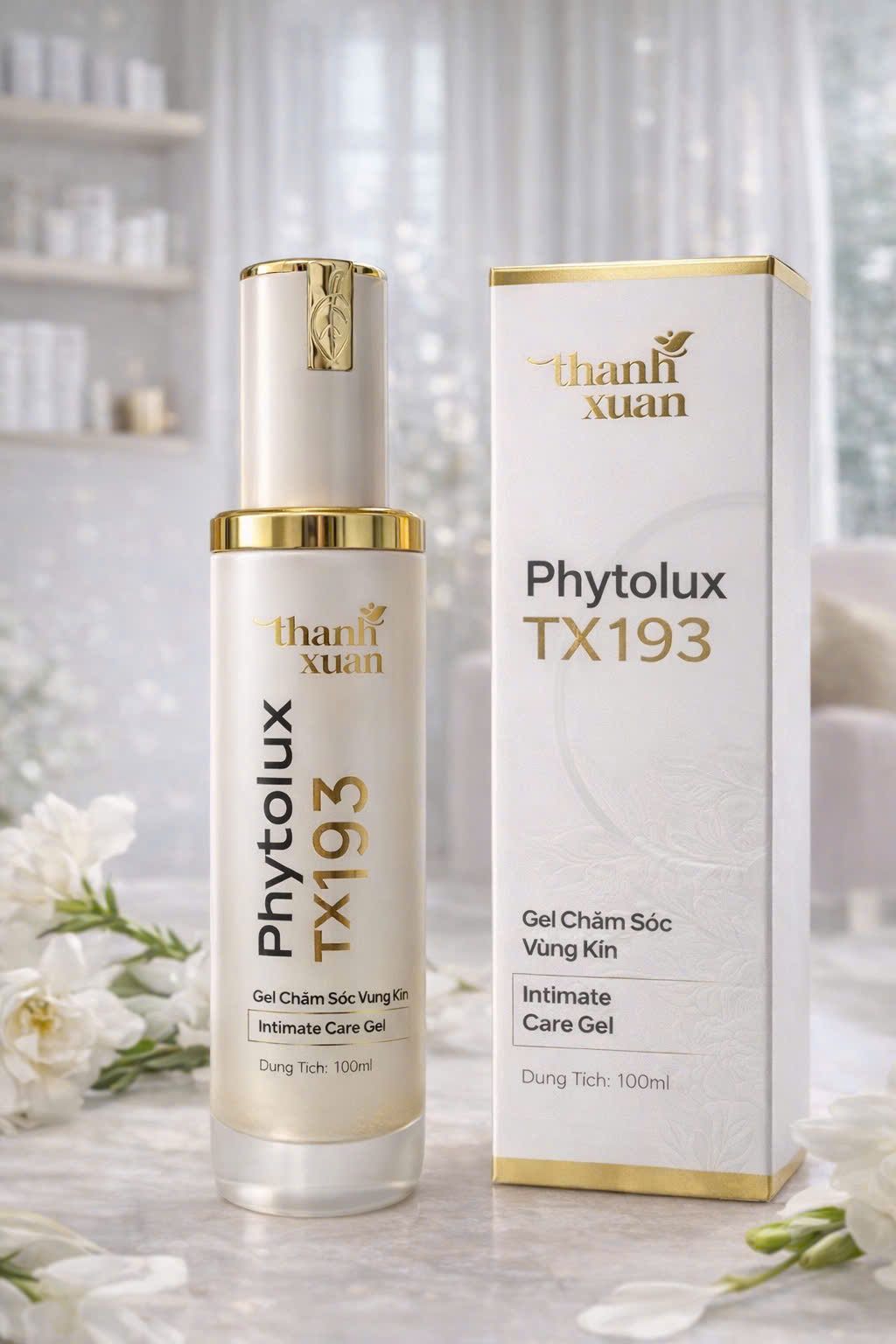  Gel Chăm Sóc Phytolux -Tx 193 