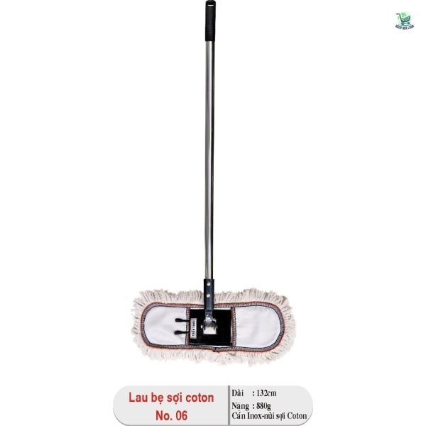  Lau bẹ sợi coton 