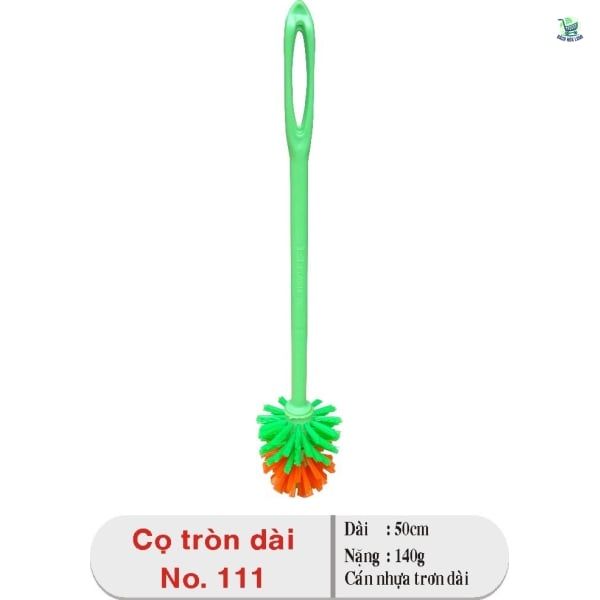  Cọ tròn dài 