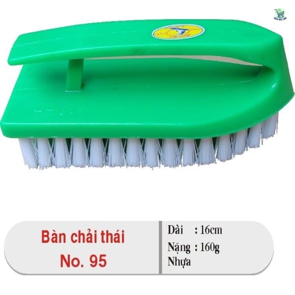  Bàn chải thái 