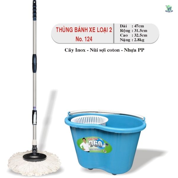  Thùng bánh xe loại 2 