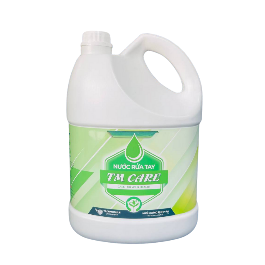  Nước rửa tay TM care 4kg 