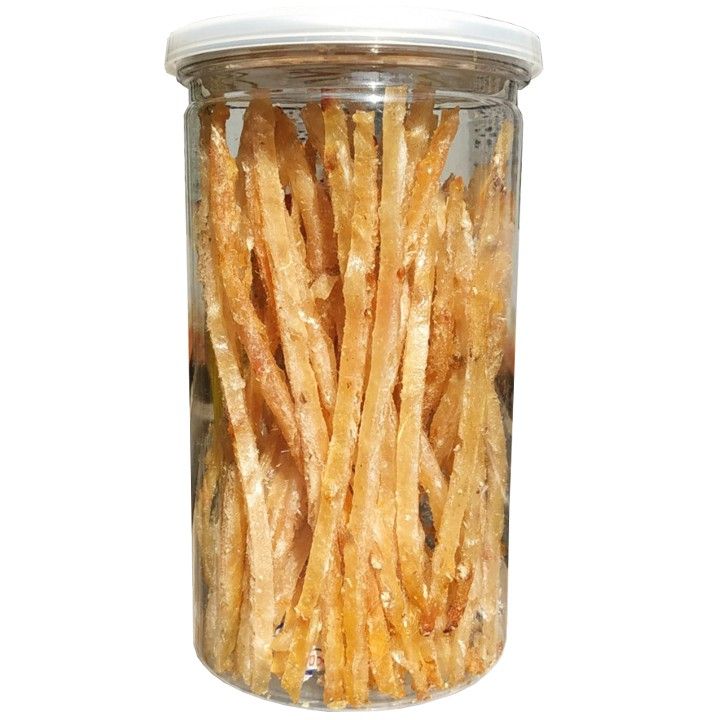  Khô cá thiều que tẩm vị SNACK TALK hộp 300g 