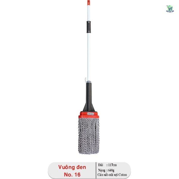  Cây lau vuông đen 