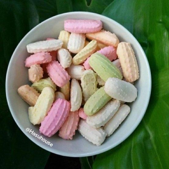  Bánh men gai - Hũ 200g 