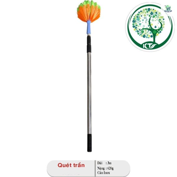  Quét trần 