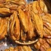  Chuối trái sấy dẻo Nutstalk hũ 500g 