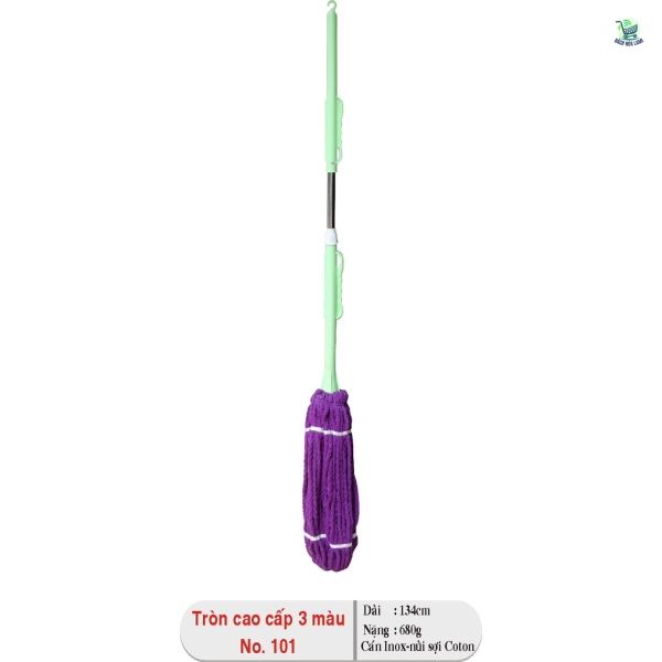  Tròn cao cấp 3 màu 