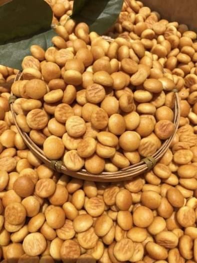  Bánh nút hạt ngọc Nutstalk hũ 250g 