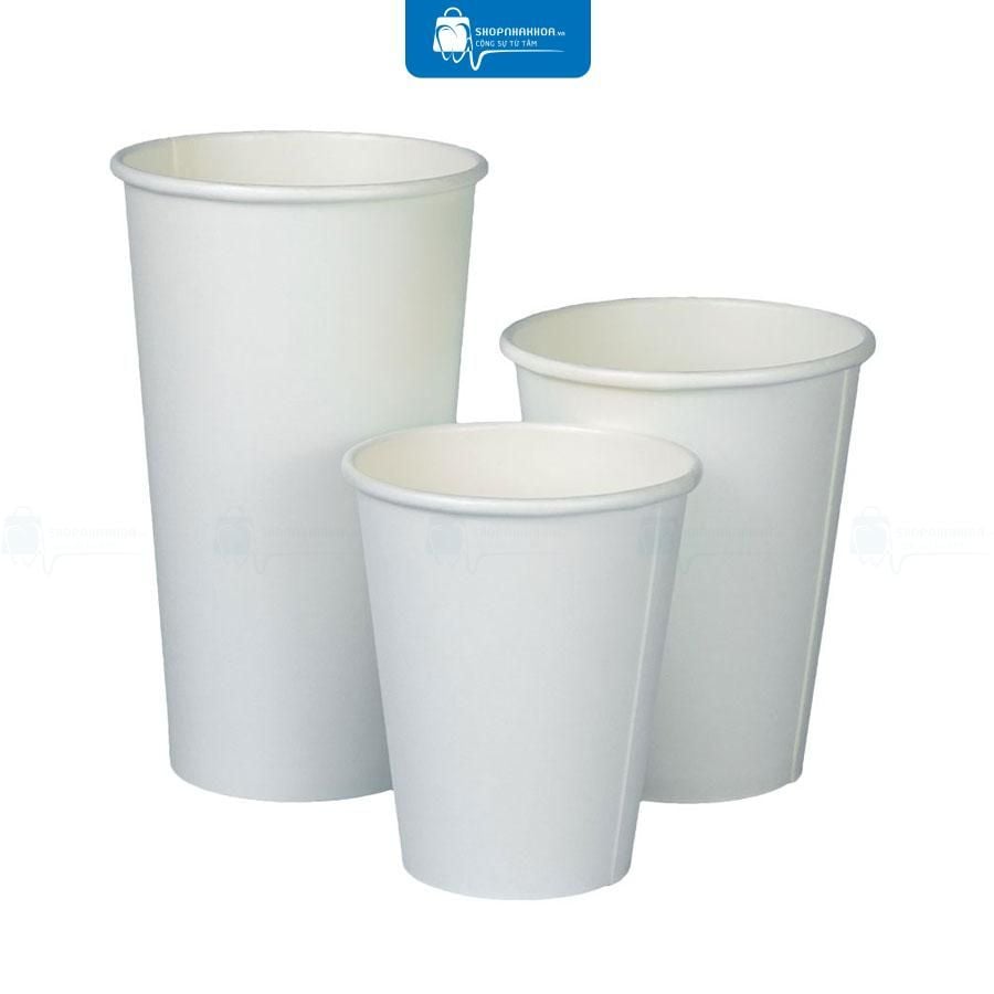  Ly giấy trắng 12 oz 