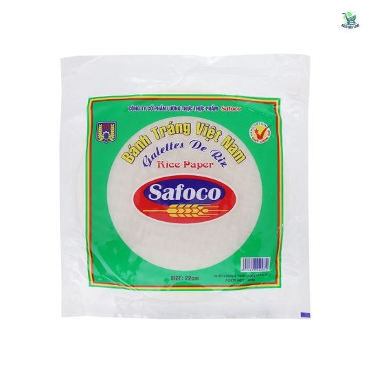  Bánh Tráng Safoco 22cm 300gr 