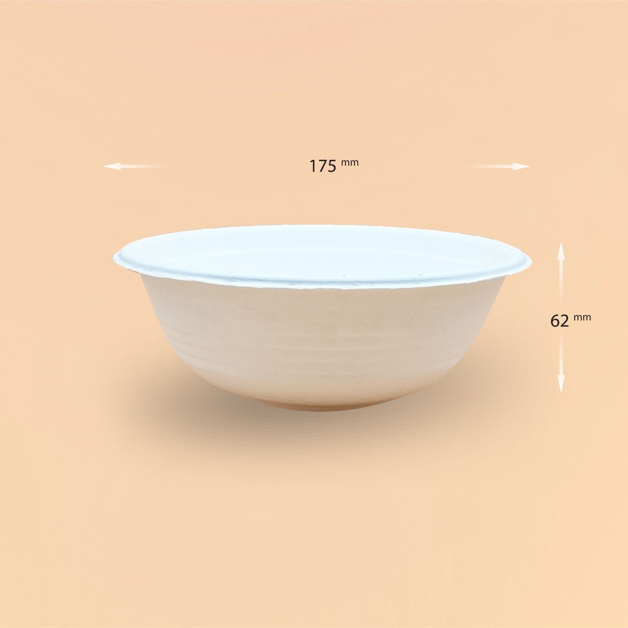  Tô giấy 875 ml 