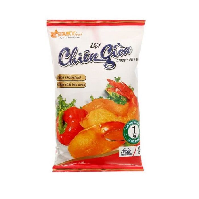  Bột chiên giòn Tài Ký 1kg 