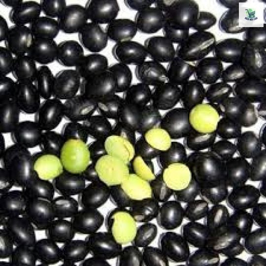  Đậu Đen Xanh Lòng 1Kg 