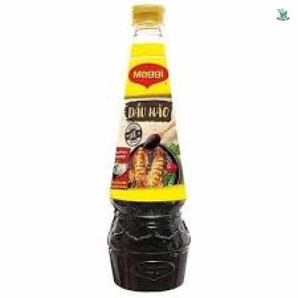  Dầu hào Maggi 820gr 