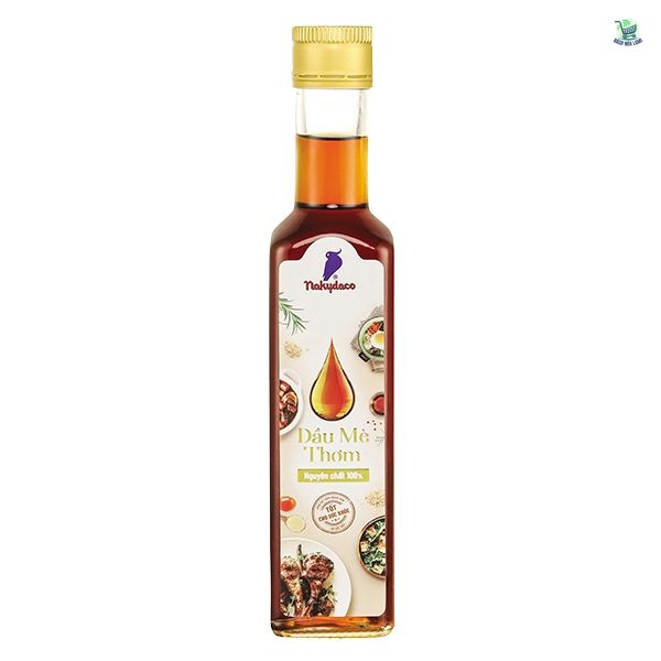  Dầu mè Nakydaco 250ml 