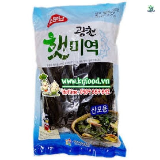  Rong biển nấu canh 1kg 