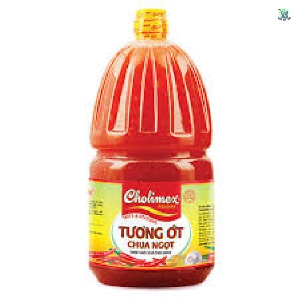  Tương Ớt Chua Ngọt Cholimex 2.1kg 