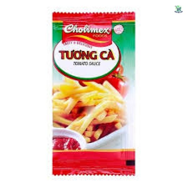  Tương Cà Gói Cholimex 10g *800 gói 
