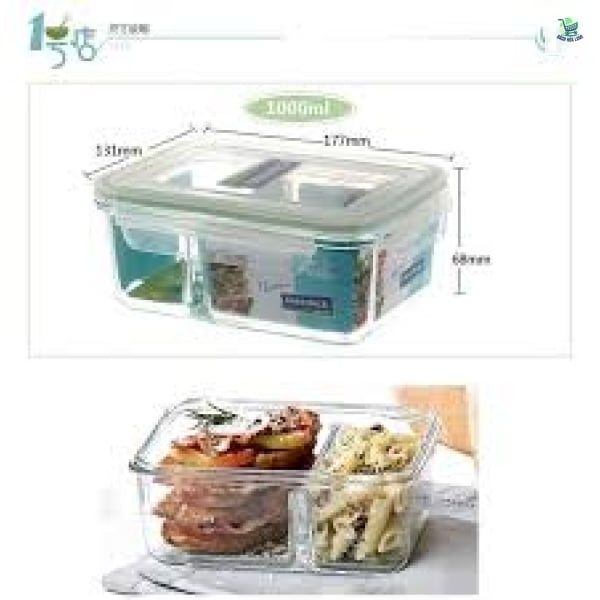  Hộp N 1000 2 ngăn 