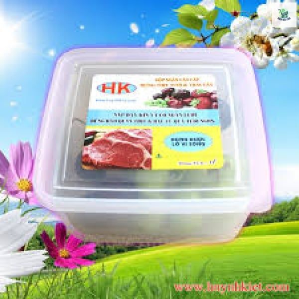  Hộp HN 1 ngăn 750ml 