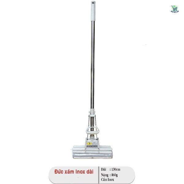  Đức xám Inox dài 
