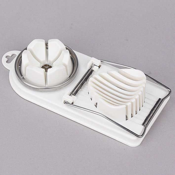  Dụng cụ cắt trứng 2 trong 1 