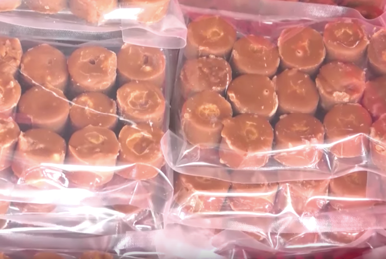  Đường Thốt Nốt 1 kg 