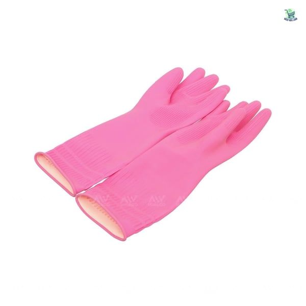  Găng tay cao su 37cm M 